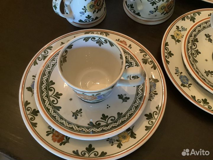 Villeroy boch сервиз