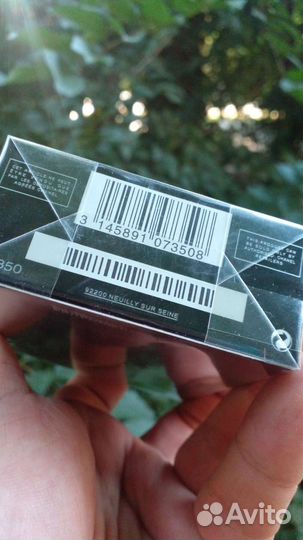 Духи Шанель Chanel bleu de chanel оригинал