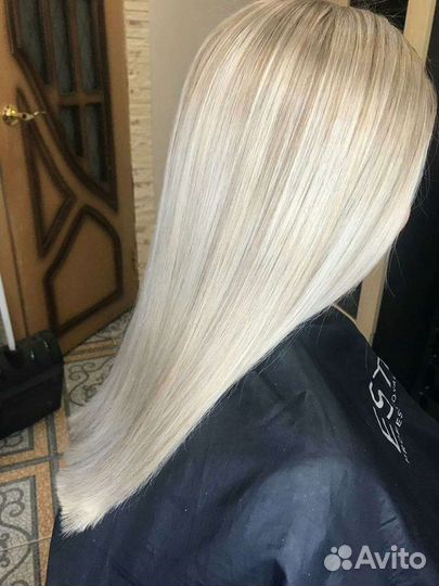 Услуги парикмахера