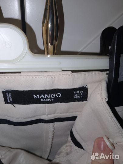 Брюки Mango 42