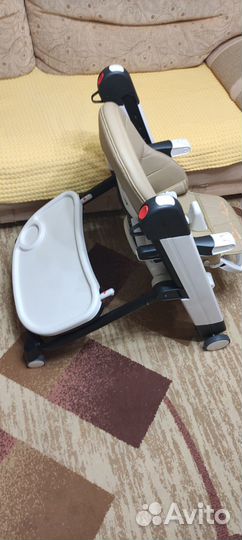 Стульчик для кормления peg perego siesta