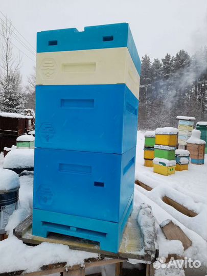 Ульи ппу,Пенополиуретан