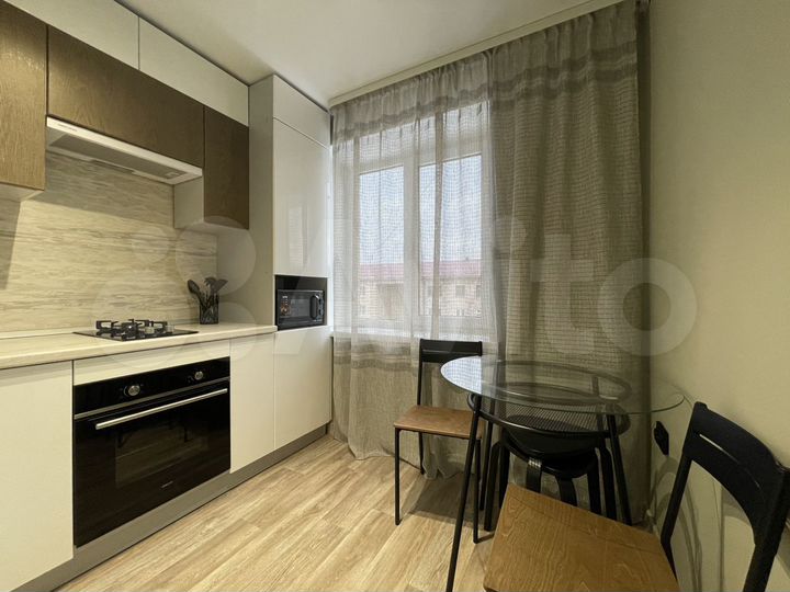 1-к. квартира, 30 м², 4/5 эт.