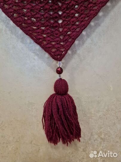 Палантин новый