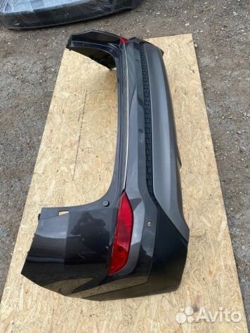 Хендай Туксон 3 бампер задний