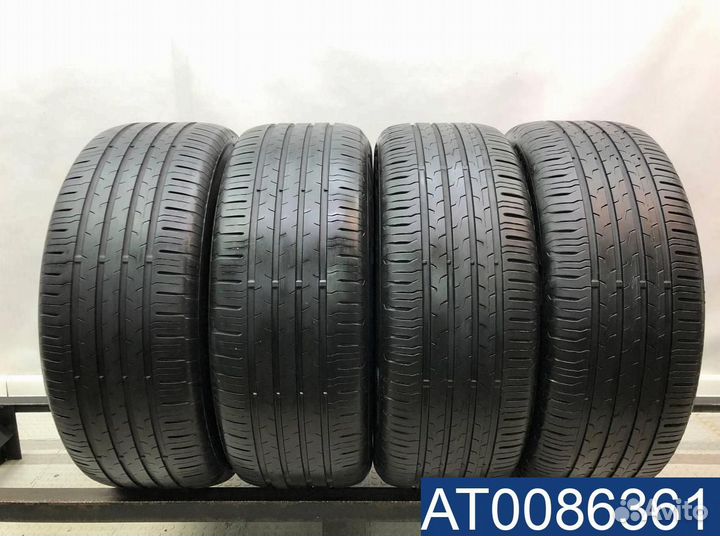 Continental ContiEcoContact 6 225/55 R17 98V