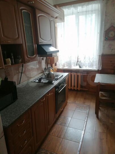 3-к. квартира, 70 м², 2/6 эт.
