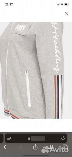 Alessandro manzoni спортивный костюм женский