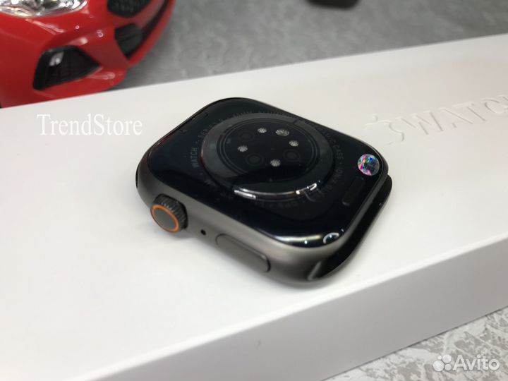 Apple watch 9 45 mm Лучшая сборка