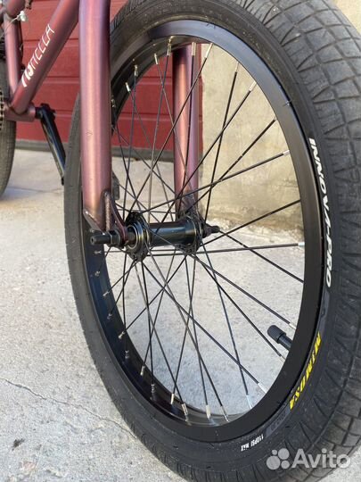 Велосипед bmx