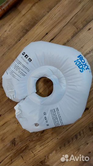 Круг на шею для купания новорожденных