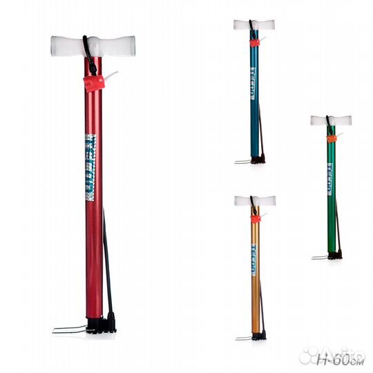 Насос для велосипеда ручной DQT-09