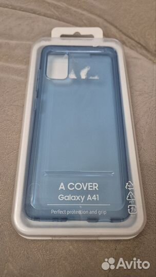Чехол на самсунг Galaxy A41
