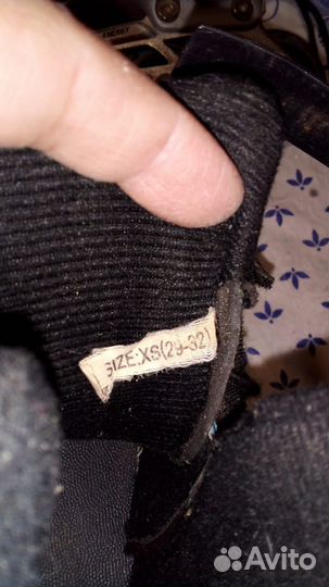 Ролики детские бу