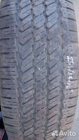 General Tire Grabber HP 255/65 R16