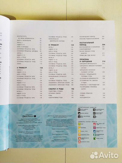 Большая книга о беременности