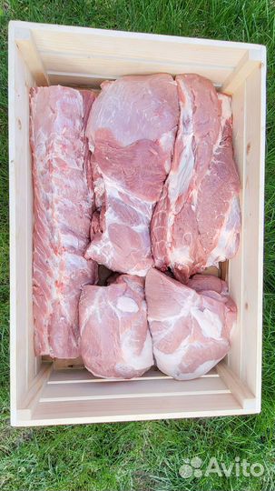 Фермерское мясо с доставкой
