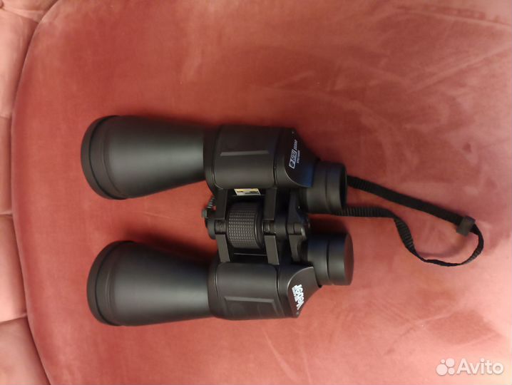 Бинокль бпц 20х60 СССР