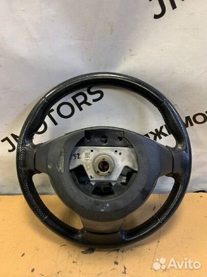 Руль Nissan X-Trail T31 подушка без пиропатрона