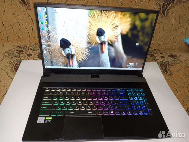 Игровой ноутбук MSI GF75 Thin 10UEK-060RU купить в Ростове-на-Дону ...