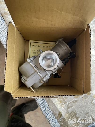 Карбюратор PWK 30 keihin