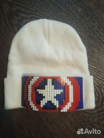 Шапка-конструктор