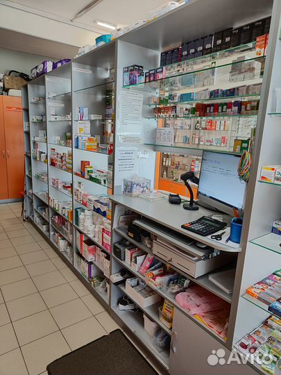 Продается аптека