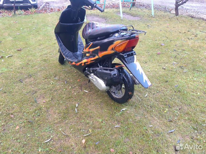 Honda Dio AF 34