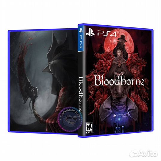 Bloodborne №2 (PS4)