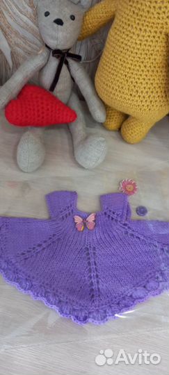 Платье для куклы паола рейна