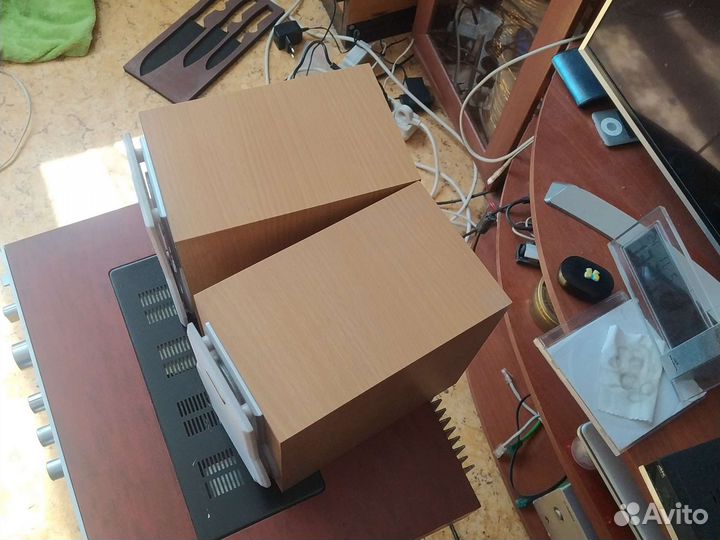 Акустические колонки