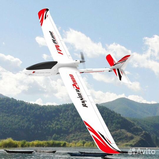 Планер Volantex 757-8 Ranger 2000mm PNP