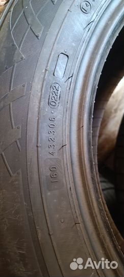 Nokian Tyres Hakka Blue 3 SUV 235/60 R18 107