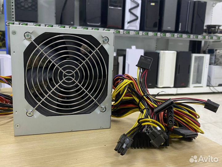 Блок питания Formula A500W