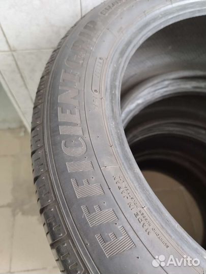 Goodyear EfficientGrip SUV 4x4 225/55 R19