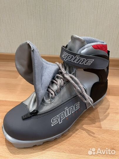 Лыжные ботинки Spine Rider (р.44)