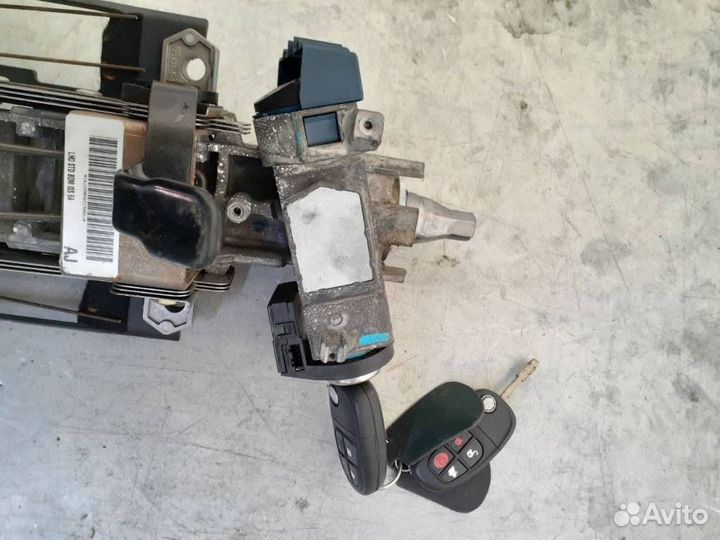 Рулевая колонка Jaguar X-Type 2002 98AB11572