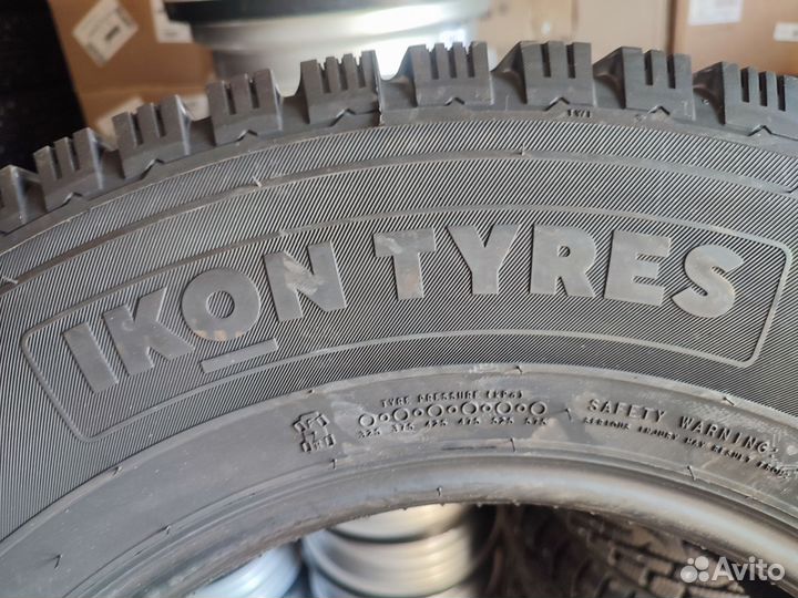 Ikon Tyres Nordman C 225/75 R16C