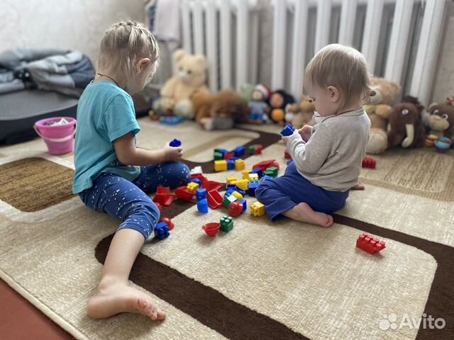 Няня для ребенка