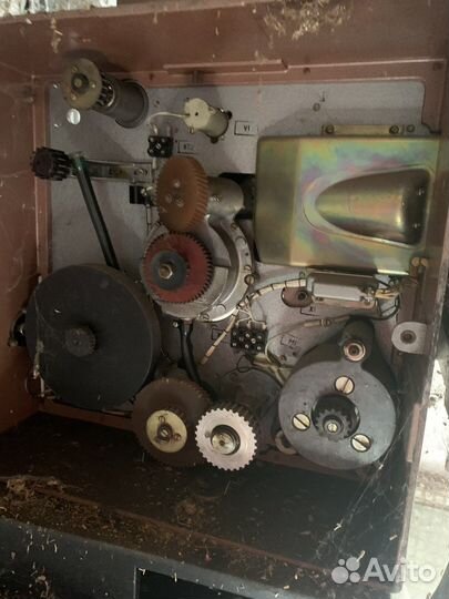 Кинопроектор ск 500