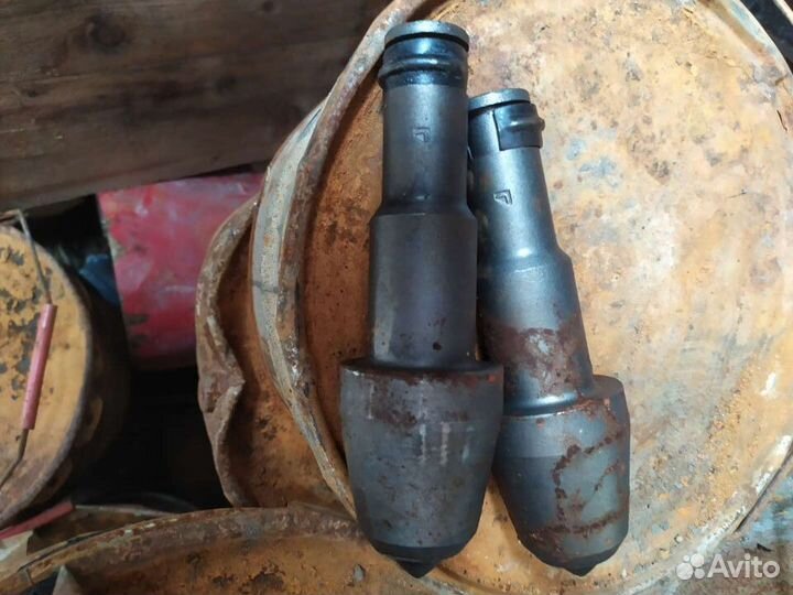 Резец Горный шнековый рш38-115/24Е(38-95L95/24.02)