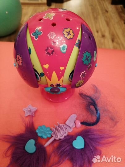 Игрушка ферби или бакуган