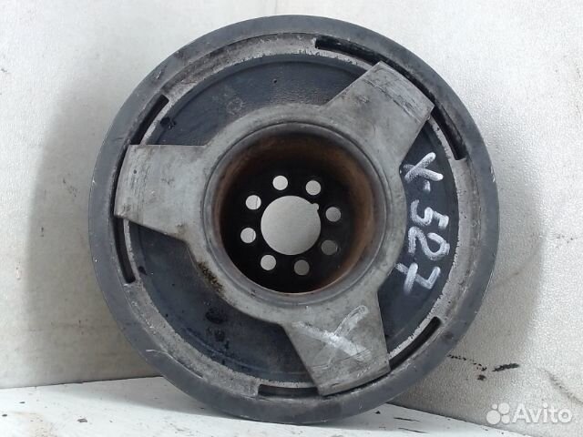 Шкив коленвала, Audi, A6 C5 (S6,RS6), 059105251m