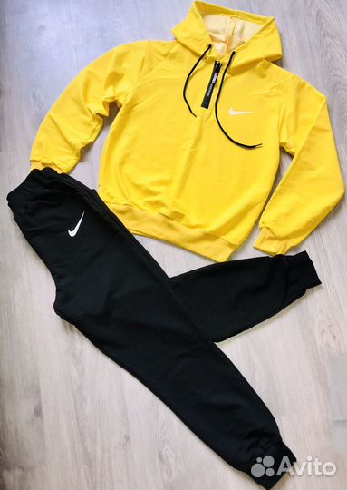 Спортивный костюм nike 134-158см