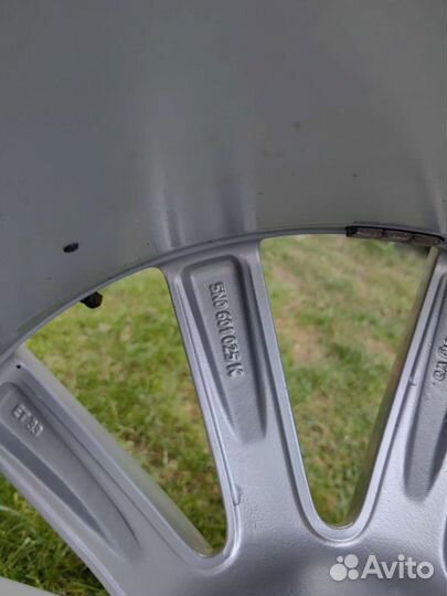 Литые диски R19