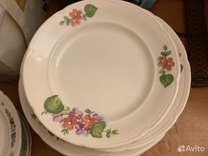 Сервиз столовый