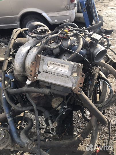 Двигатель 4216 евро 4
