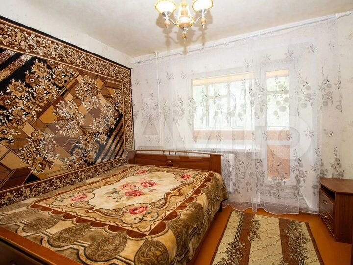 2-к. квартира, 44 м², 2/12 эт.