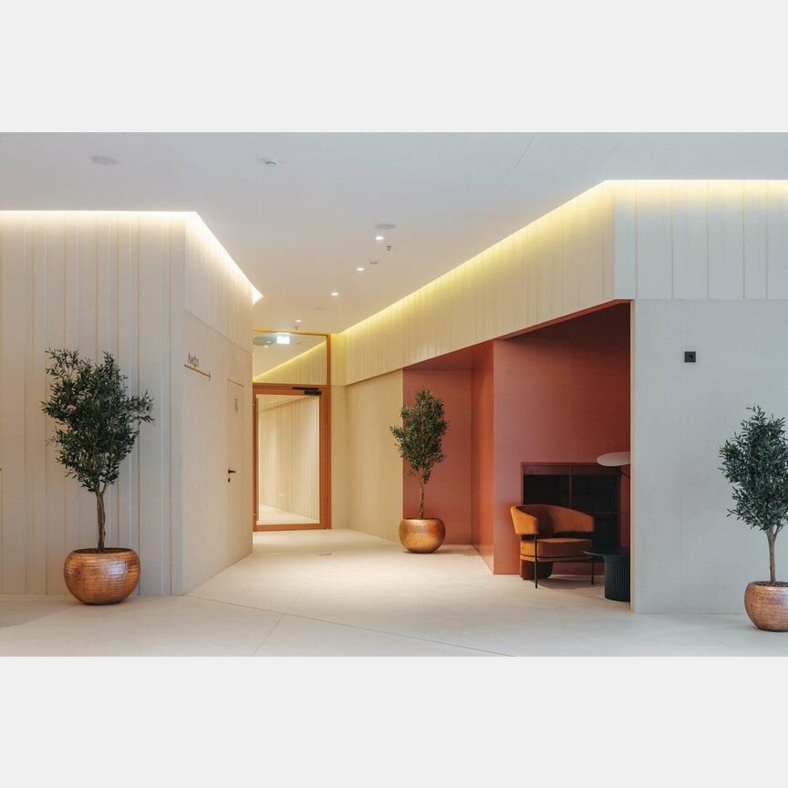 1-к. квартира, 62,2 м², 17/50 эт.