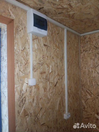 Бытовка новая Жилой контейнер